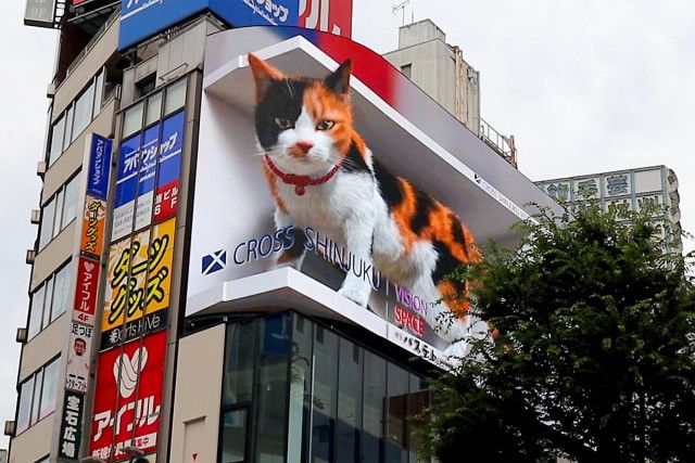 フレキシブルLEDデジタルサイネージ