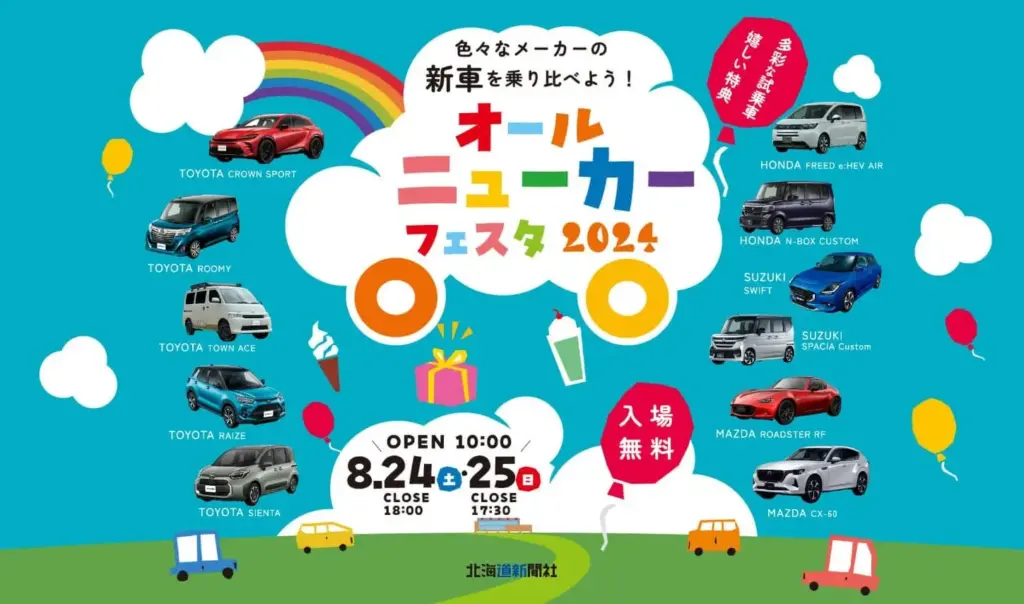 newcarf