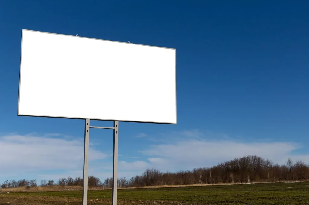 billboard