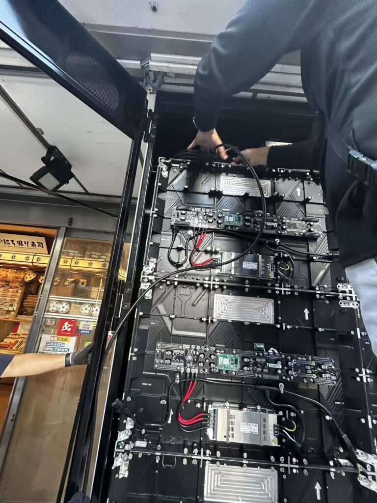 ホームエージェント様第二グリーンビル工事
