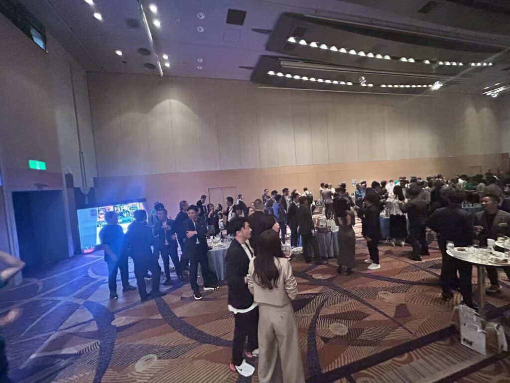 パッションリーダーズ設置