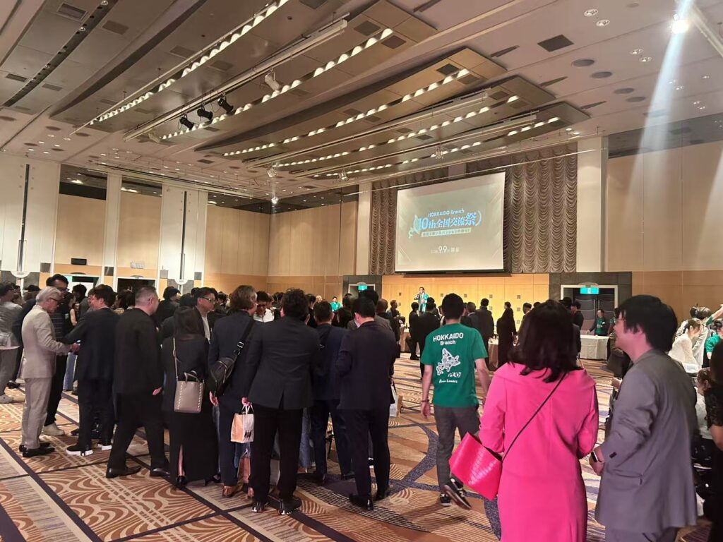 パッションリーダーズ設置