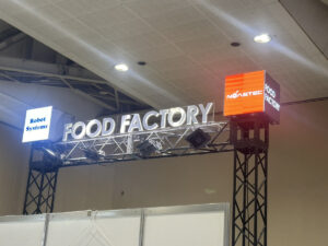 レンタルキューブ型LEDサイネージ