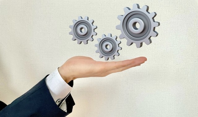 仕組み化することで売上向上を継続できる