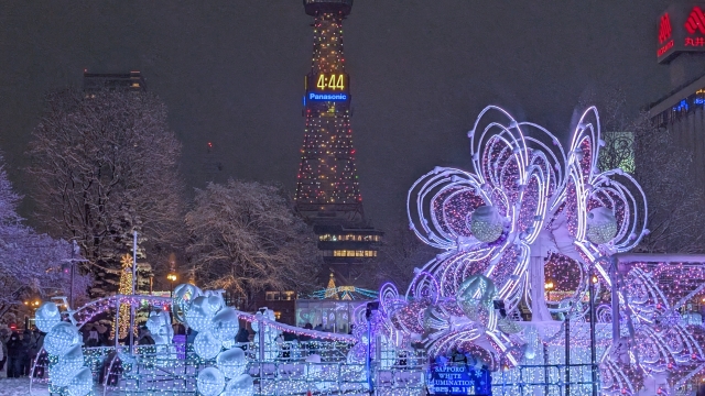 札幌特有の環境を前提に考える必要がある