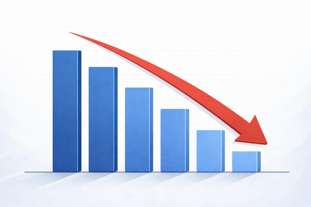 画質・明るさの不足が集客効果を下げる